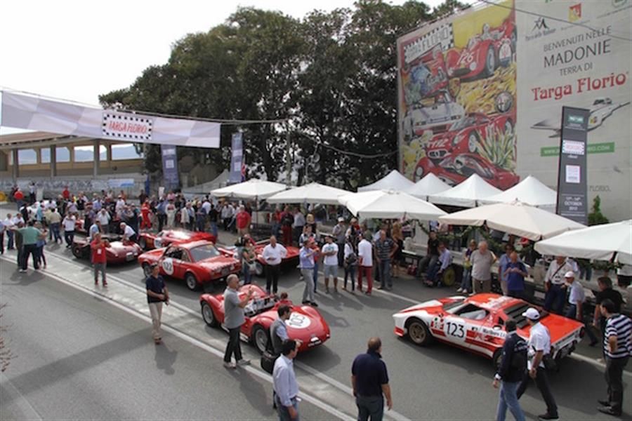 Targa Florio Classica starts its engines