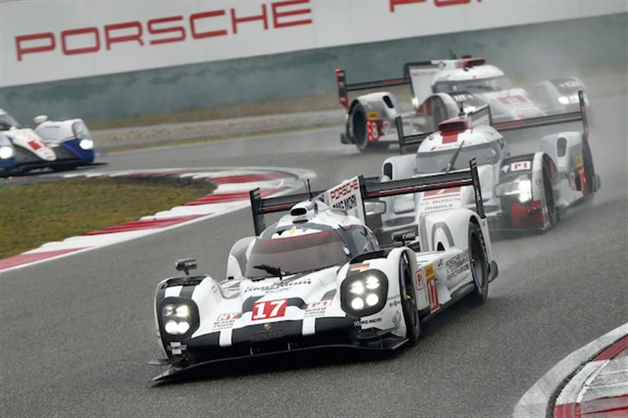 Porsche WEC Champions, Constructors' title decided