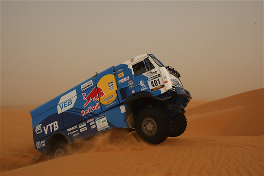 AFRICA ECO RACE 2016 gearing up for a sensational start to 2016