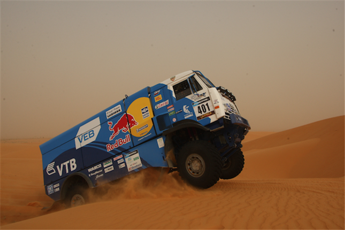 AFRICA ECO RACE 2016 gearing up for a sensational start to 2016