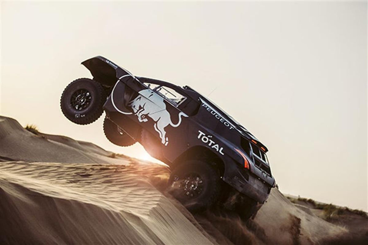 Dakar adventure awaits for biggest ever Red Bull contingent