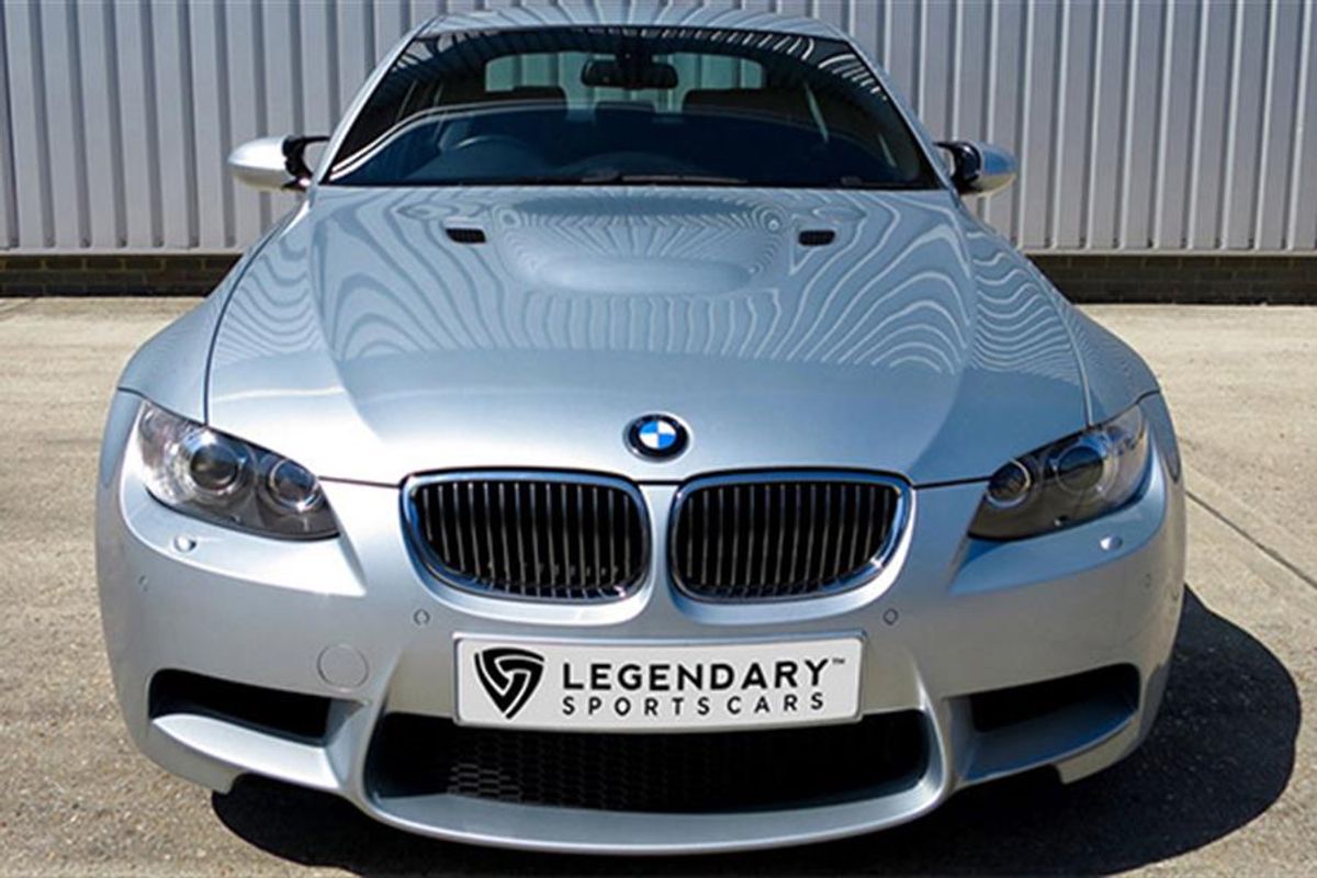 BMW M3 E90 for sale with Legendary Sportscars
