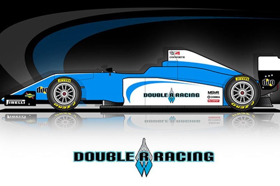 Double R Racing announce 3 car team for BRDC Formula 4