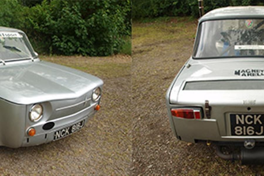 103 entries for Classic Car Auctions 2015 curtain closer 4th December