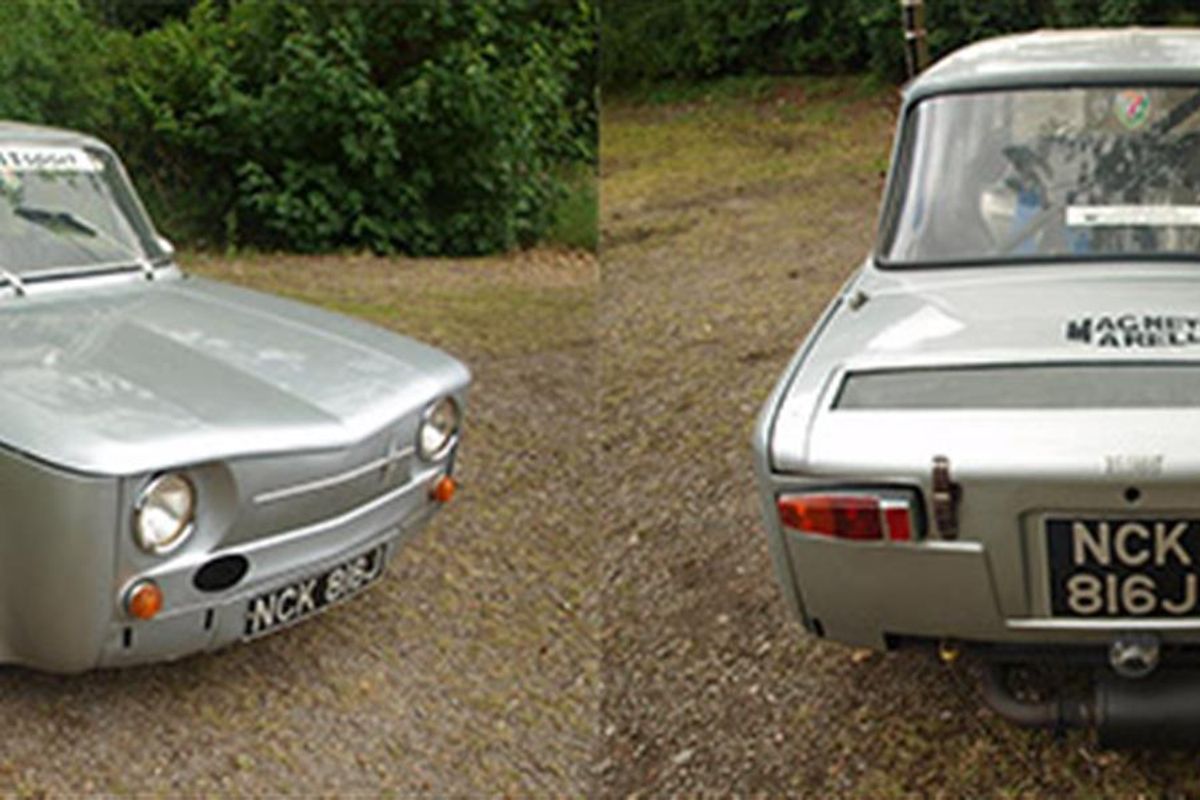 103 entries for Classic Car Auctions 2015 curtain closer 4th December