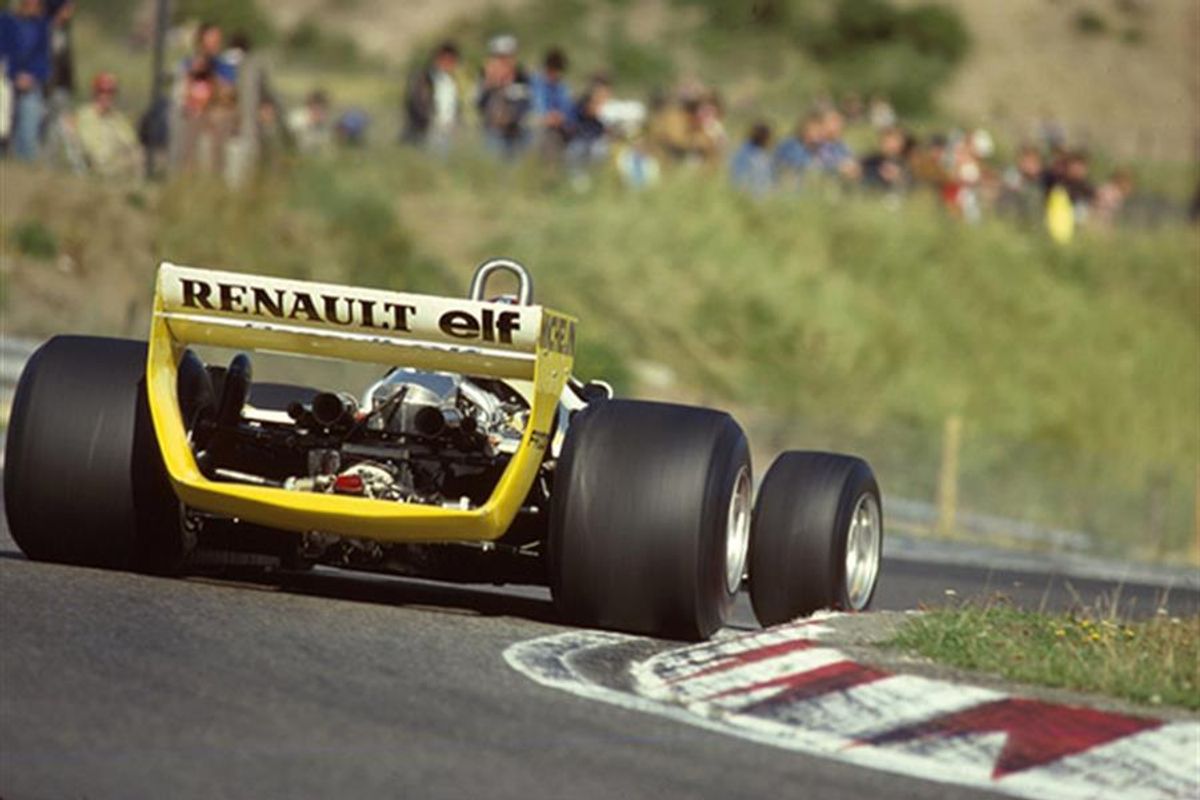 Renault announces return to F1 in 2016‏