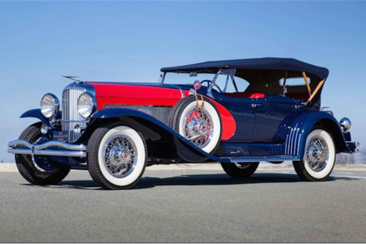 Great American Classics at The Scottsdale Auctions