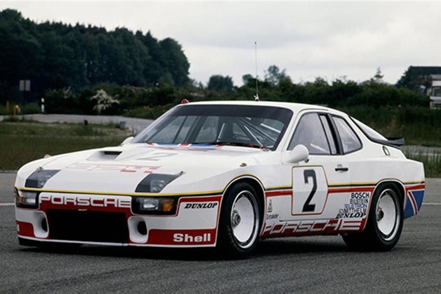 Porsche 924 Carrera GT driven in 1980 Le Mans reunited with british driver lineup
