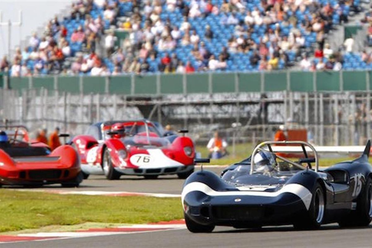 Days Of Thunder: Can-Am celebration grows into a 2016 race series