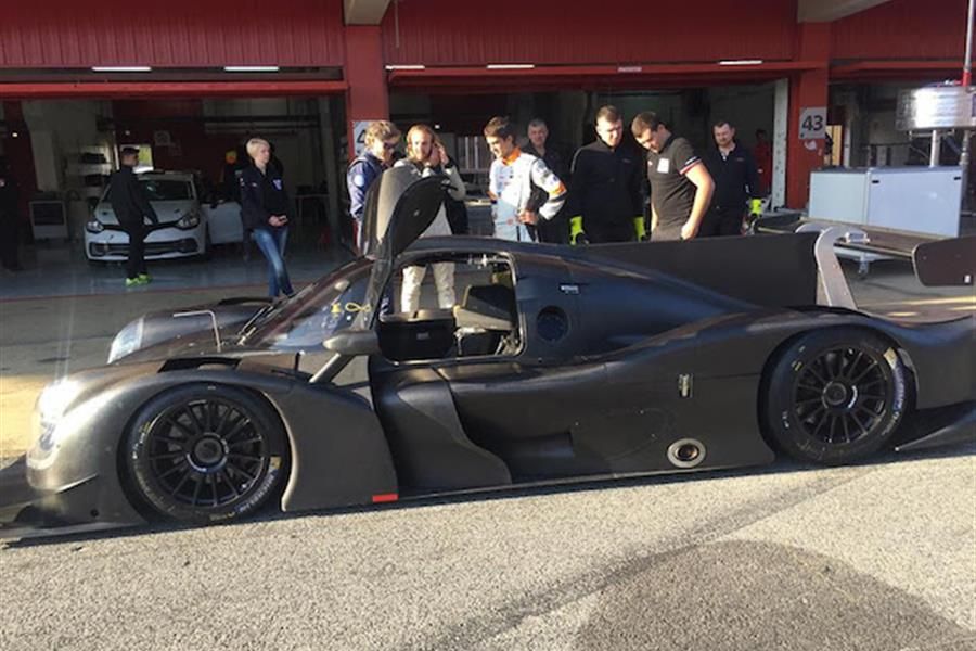 Ambitious goals for BE Motorsport with new Ligier LMP3