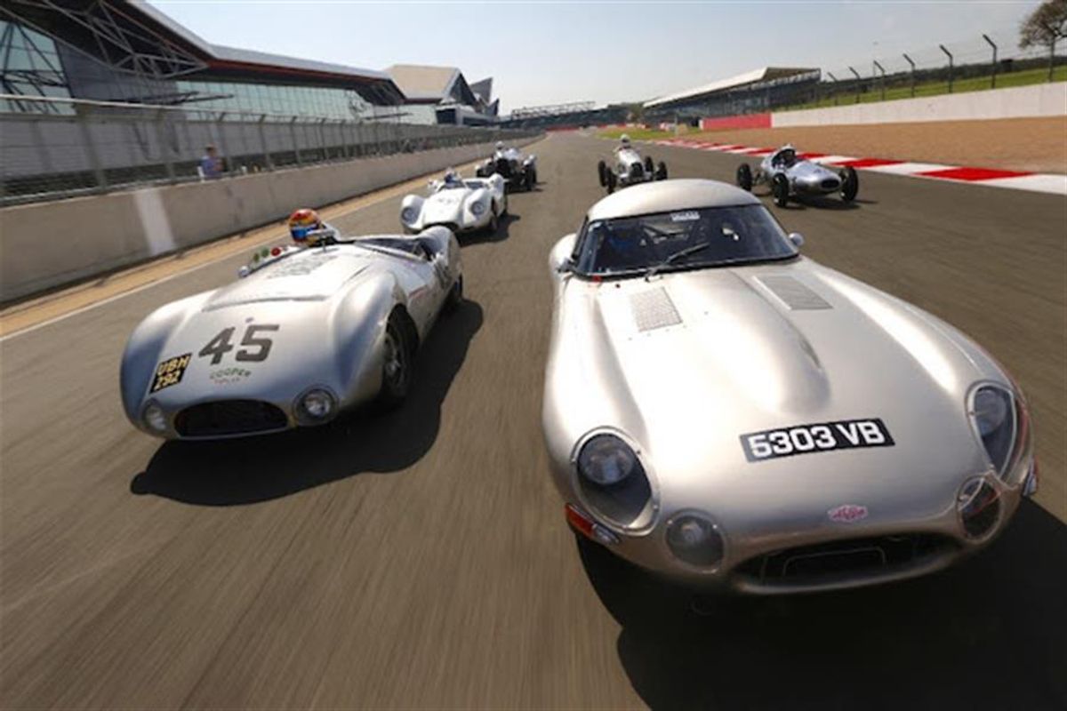 Free Testing For Silverstone Classic Competitors