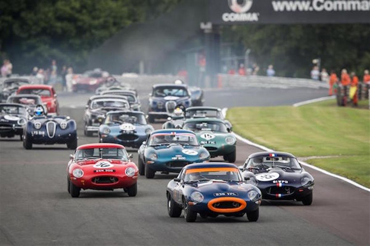 Jaguar Classic Challenge returns to Le Mans Classic