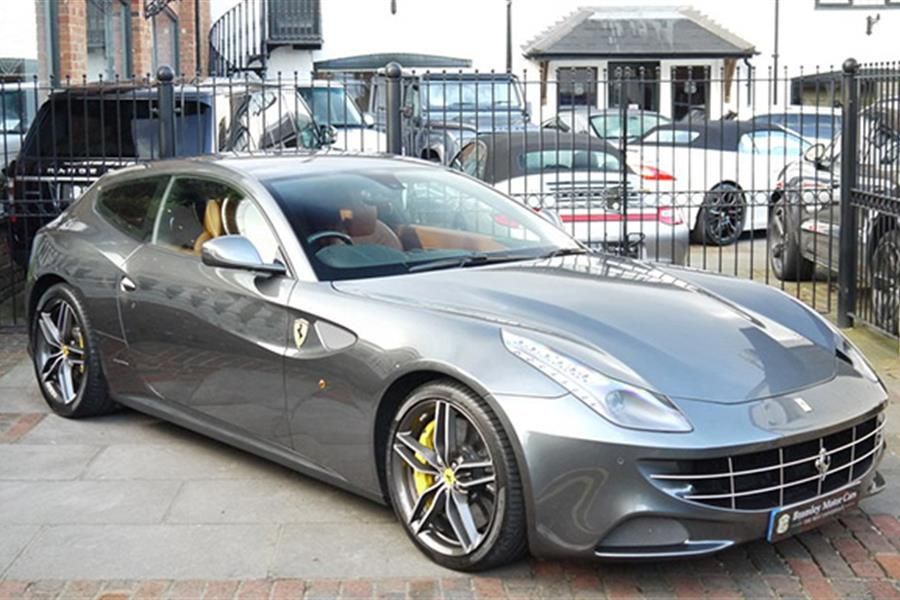 New web site for Bramley Motor Cars