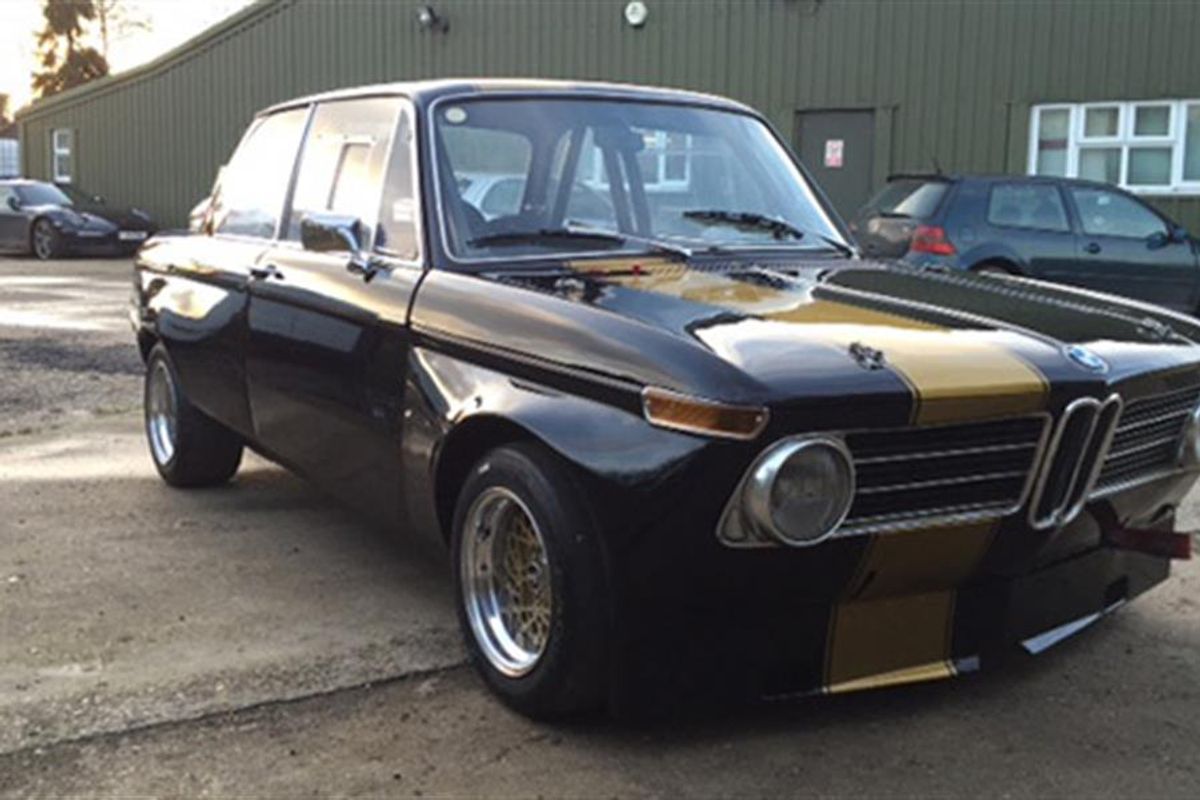 Race Retro Competition Car Sale by Silverstone Auctions Results