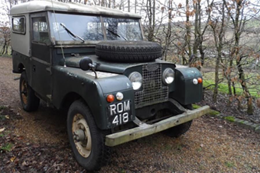 NEC Restoration Show Sale Silverstone Auction results