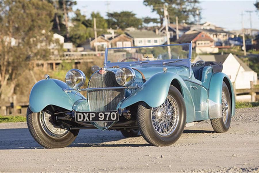 Bonhams Amelia Island Auction results