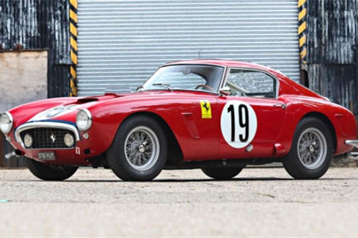 Gooding and Co - Amelia Island Auction results