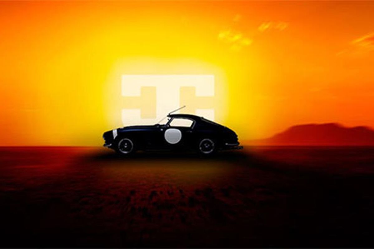 Jeremy Cottingham - Classic Ferrari dealer