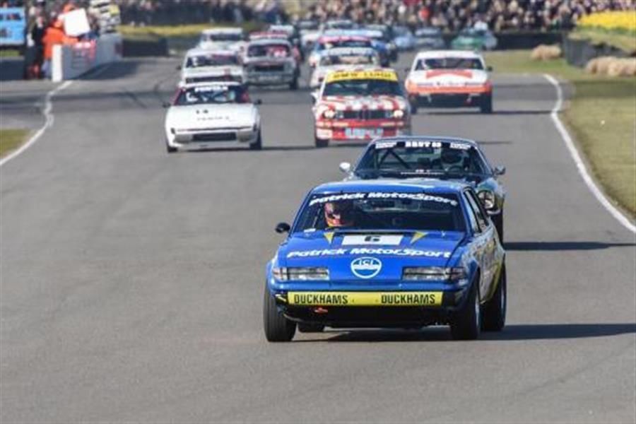 JD Classics takes a win and a podium at 74th Goodwood Members' Meeting