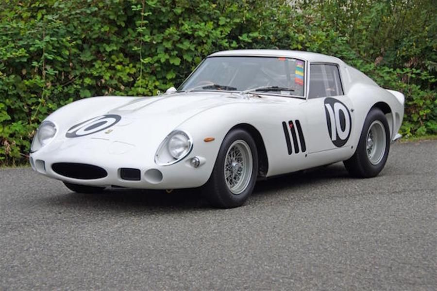 World class line-up for Concours of Elegance at Windsor Castle