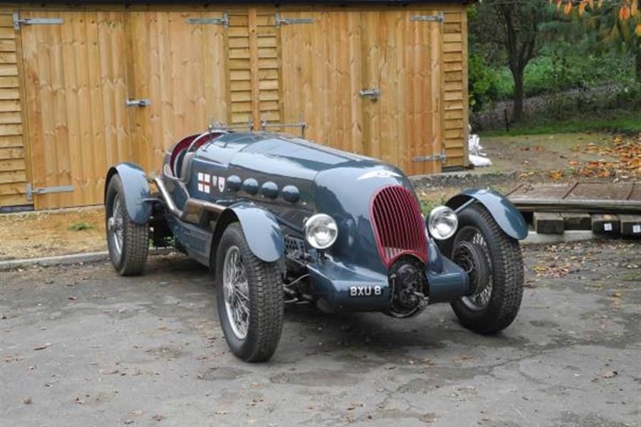 Top 10 cars for auction at COYS at Ascot this Saturday