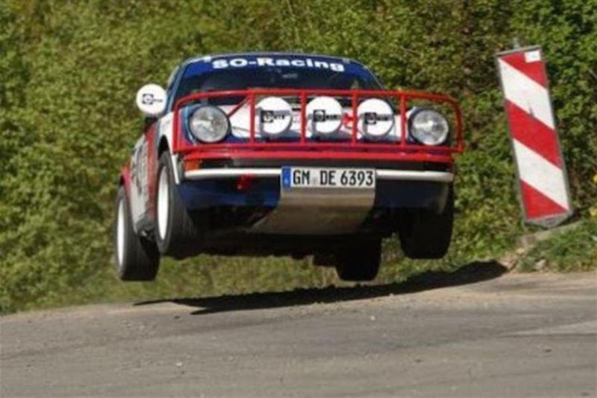 Barbados Historic Rally Carnival