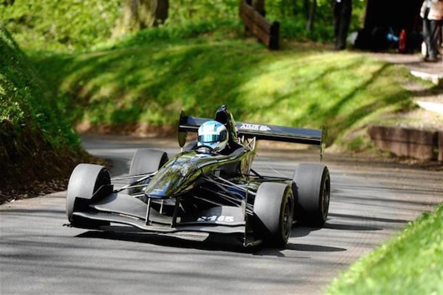 Speeding into spring at Shelsley Walsh