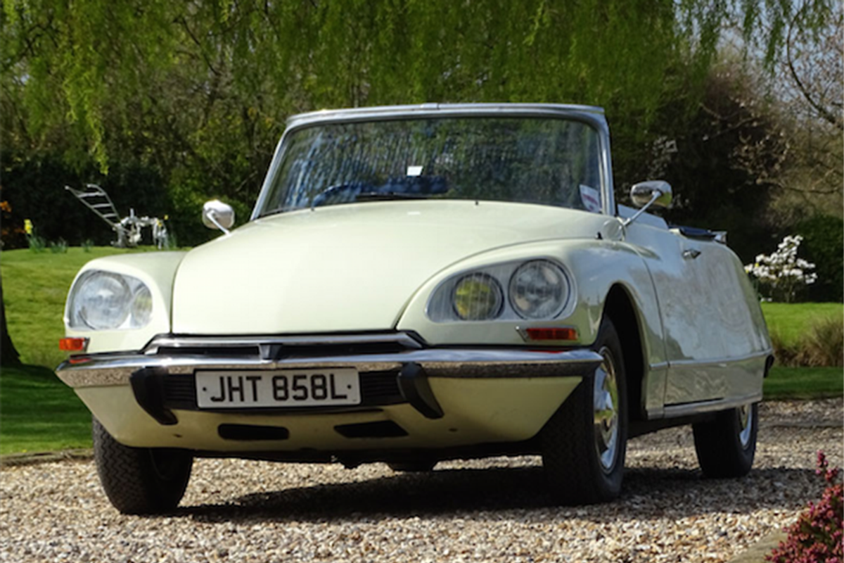 HandH Classics: Donington Park Call For Entries