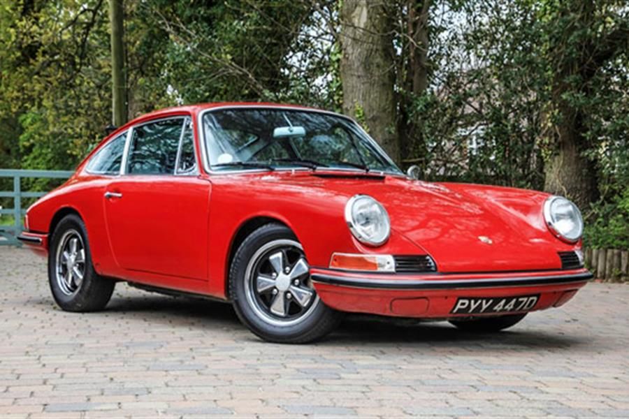 Consignment Update - Historics at Brooklands Summer Auction