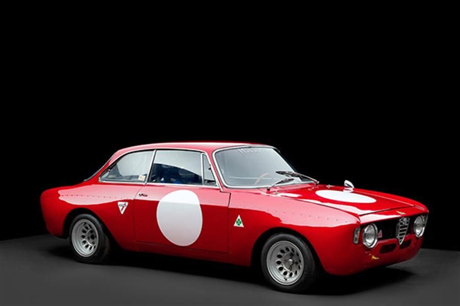 Vernasca Silver Flag Hill Climb to Celebrate Alfa Romeo Racing Heritage 