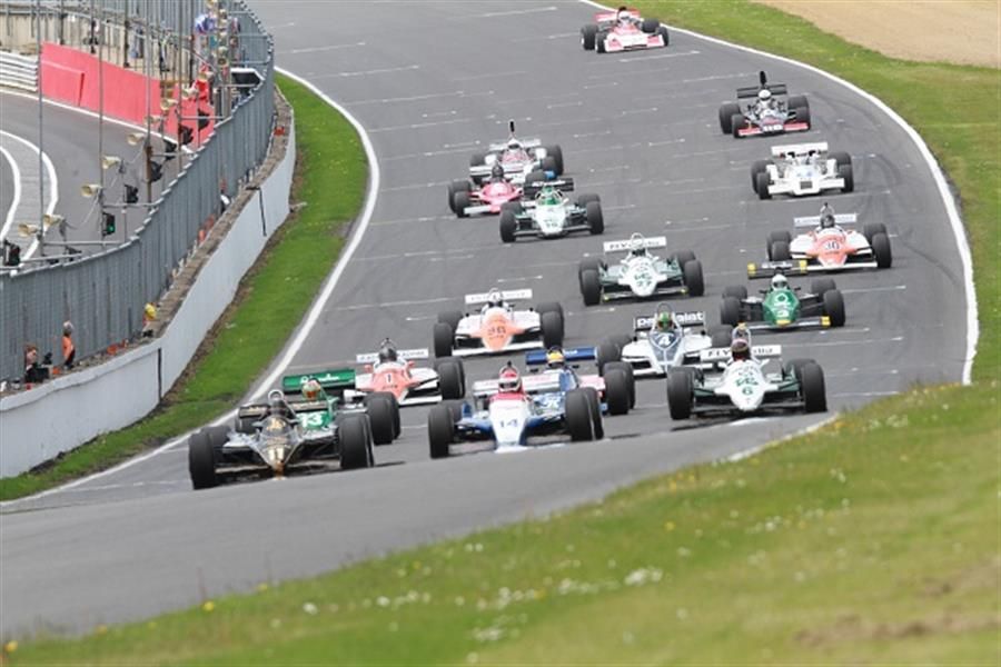 Brands Hatch Masters Historic Festival set for stunning F1 showdown