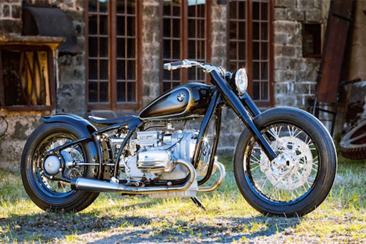 BMW Motorrad R 5 Hommage