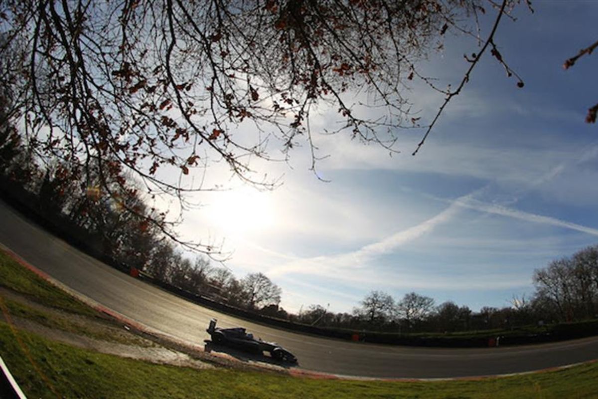 FIA F4 expansion for Double R Racing