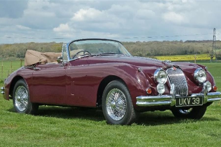 HandH Call For Entries Chateau Impney Hill Climb Auction‏