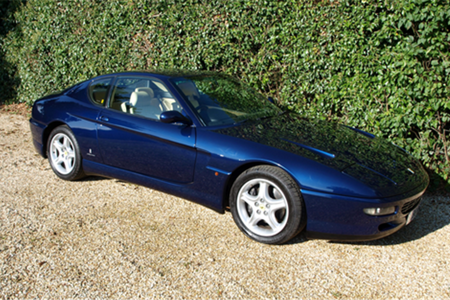 One week to the Classic Car Auctions June Sale