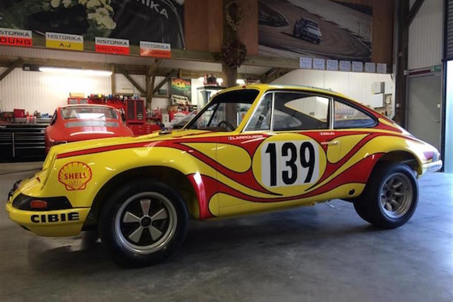 Salon Prive: Lightest-ever factory-built Porsche 911, and Tour de France racer confirmed