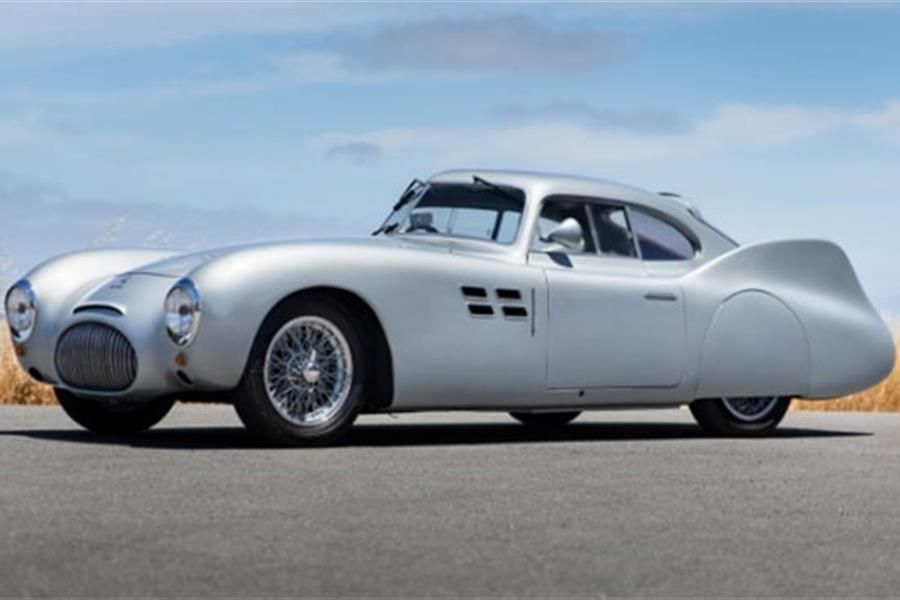 1946 Cisitalia 202 CMM at Pebble Beach Auctions