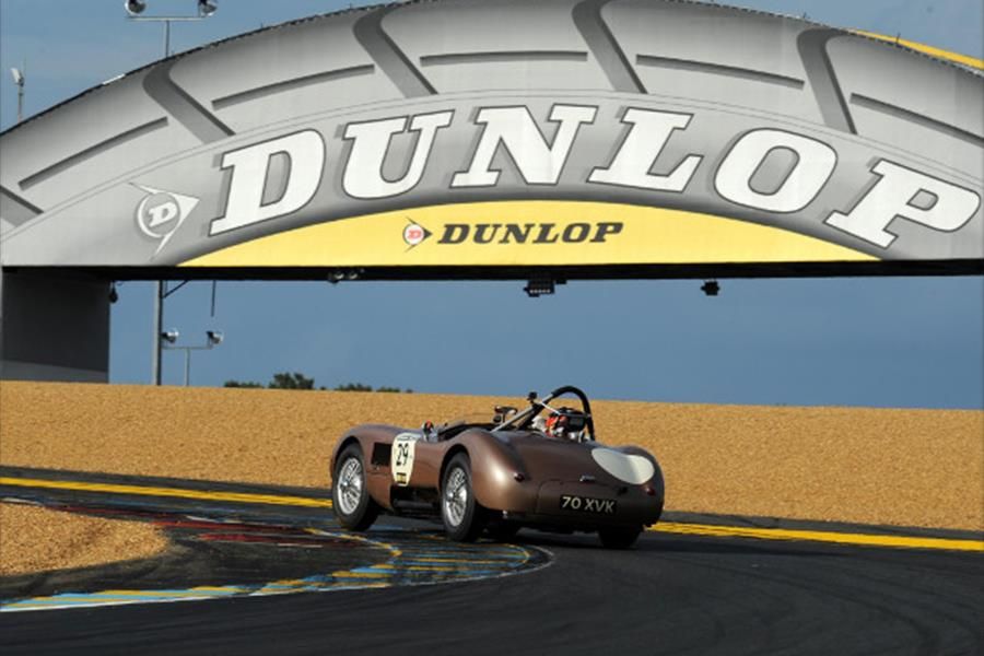  JD Classics sponsors Le Mans Classic 2016