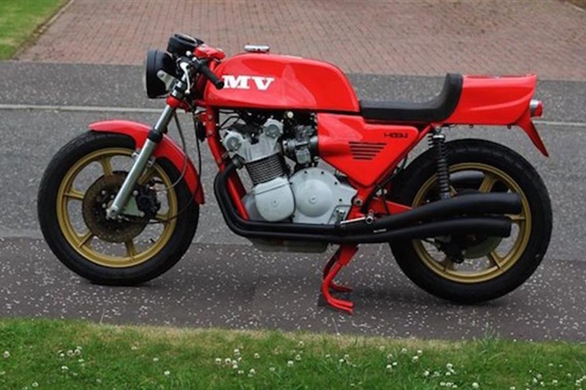 Historics at Brooklands Late Summer Auction