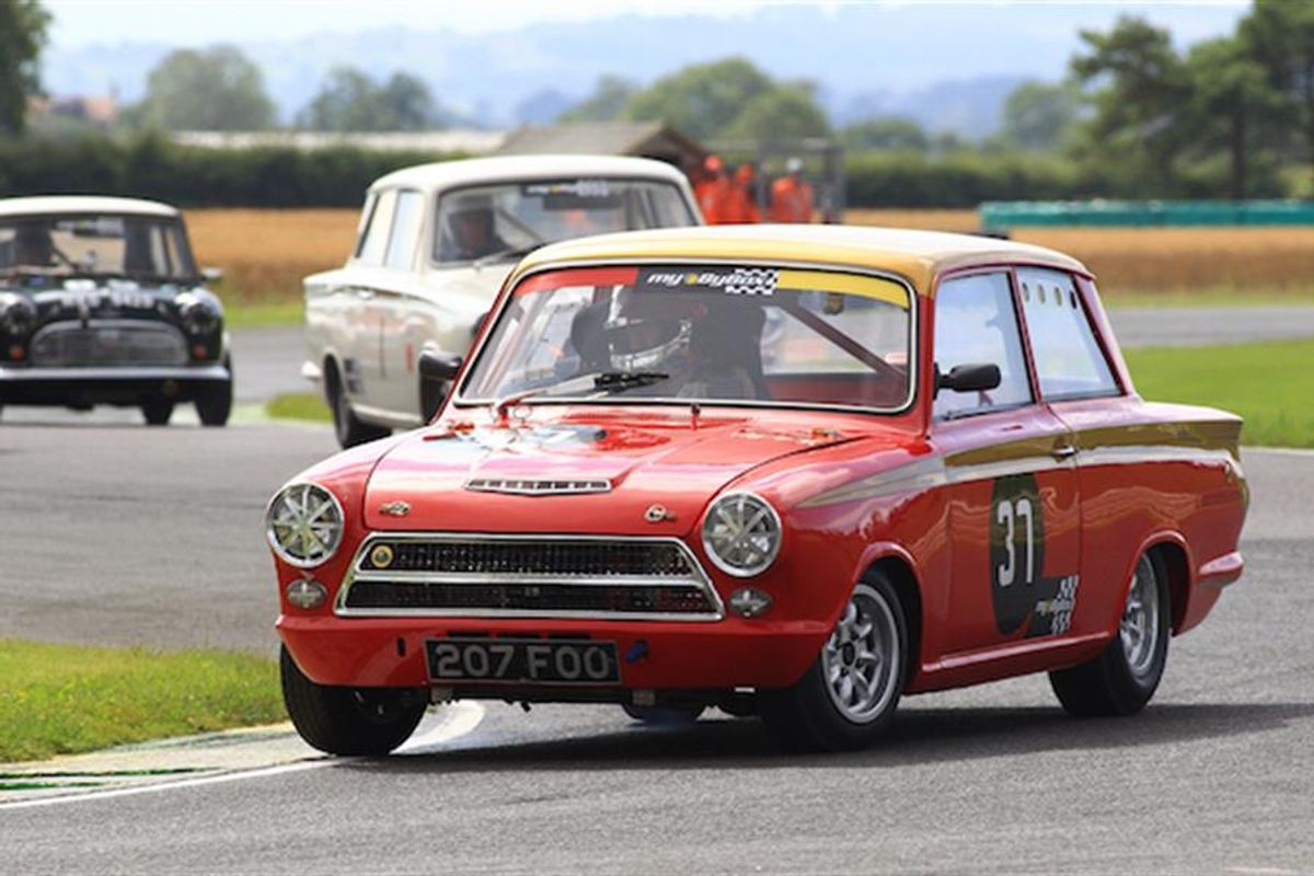 Croft Nostalgia Festival: Roll back the years and take it up through the gears