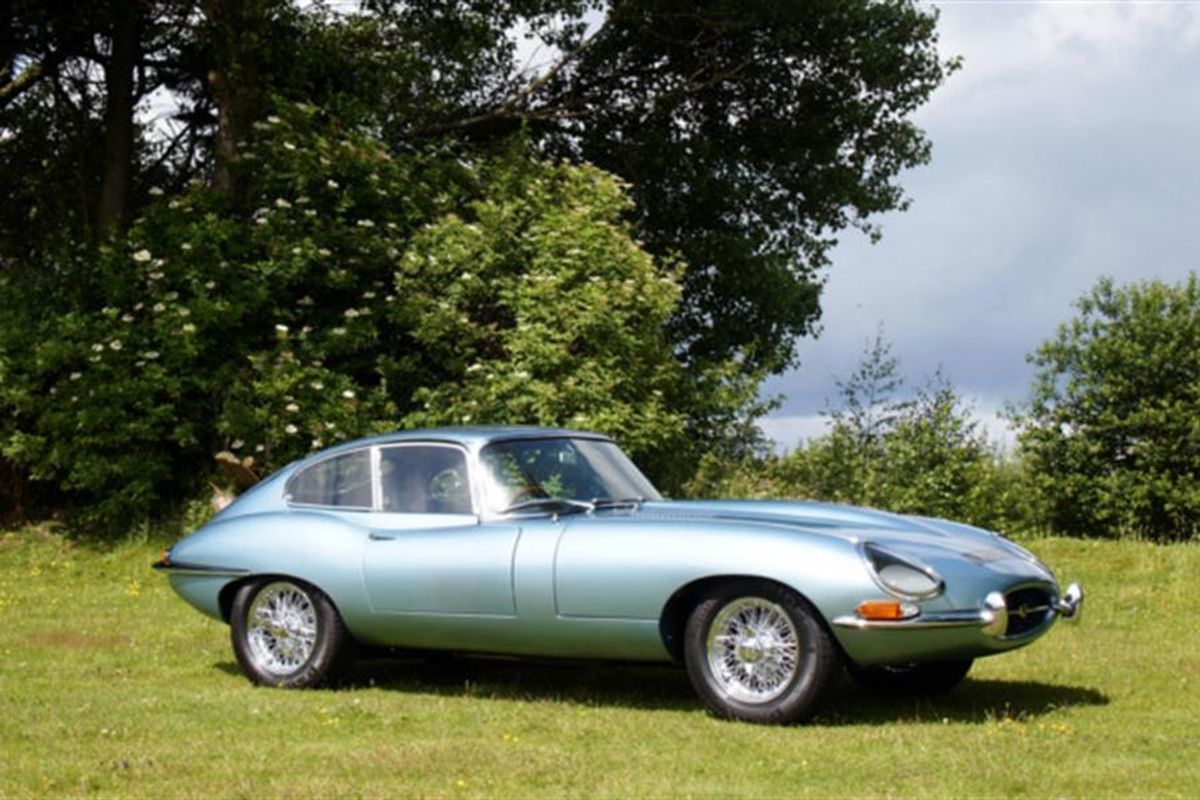 Record results for Silverstone Auctions' biggest ever sale