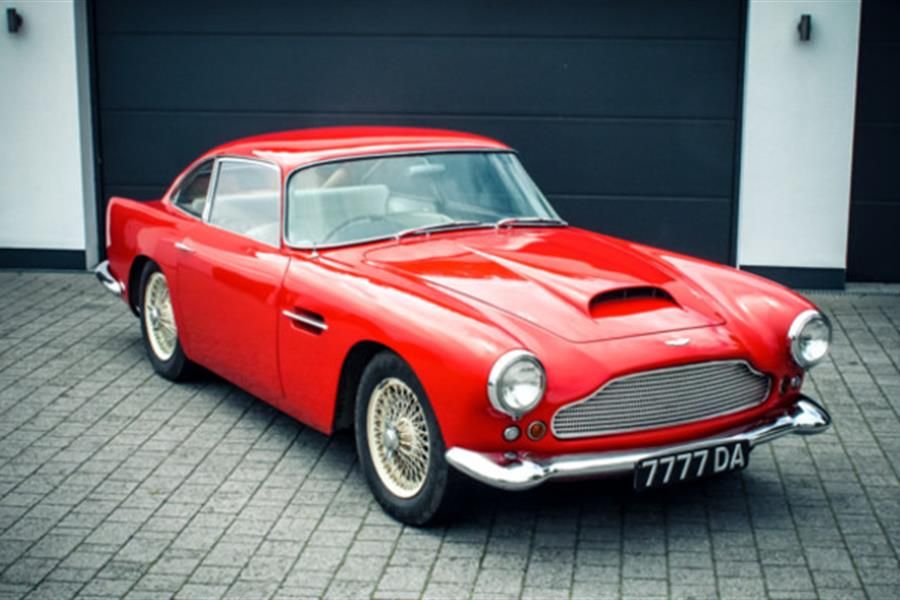 Silverstone Auctions Salon Prive Sale Calling Final Entries