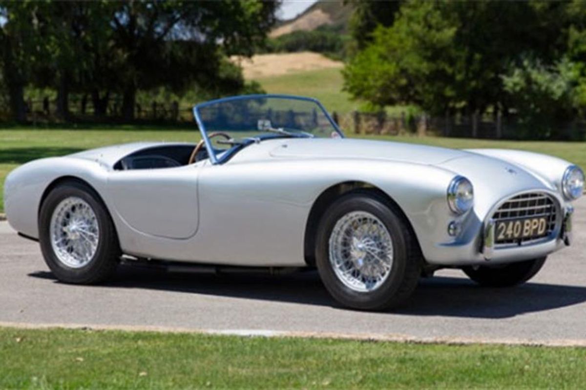 AC Ace Bristol on offer at Pebble Beach