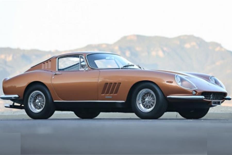 Gooding + Co record nearly $130m of sales at Monterey