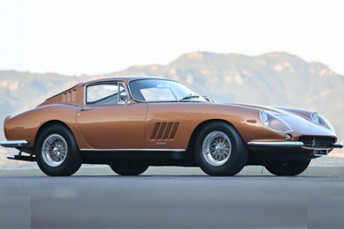 Gooding + Co record nearly $130m of sales at Monterey