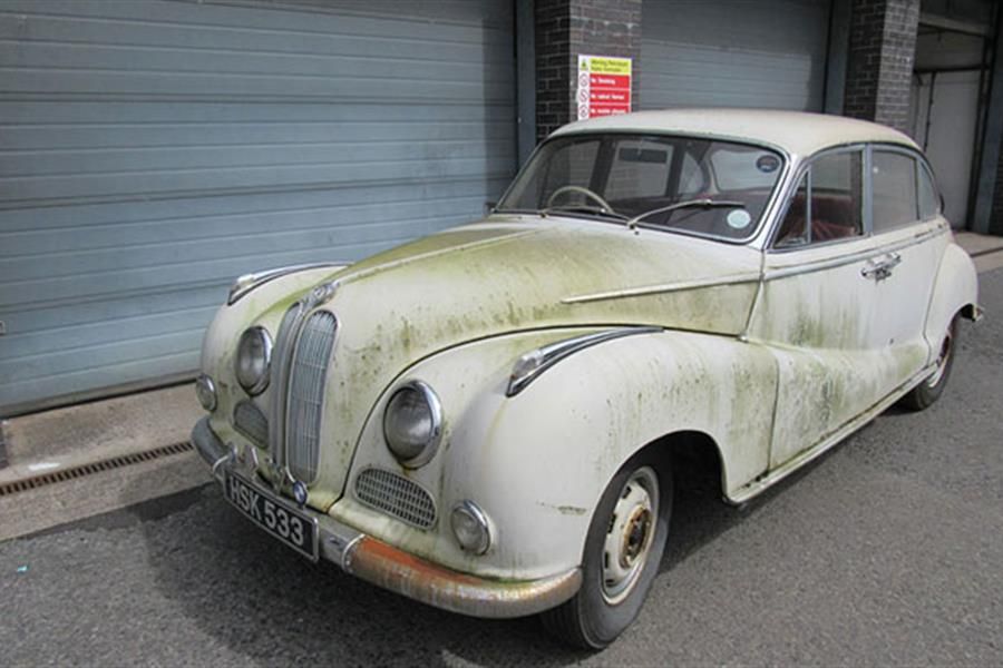 2016 Salon Prive sale by Silverstone Auctions