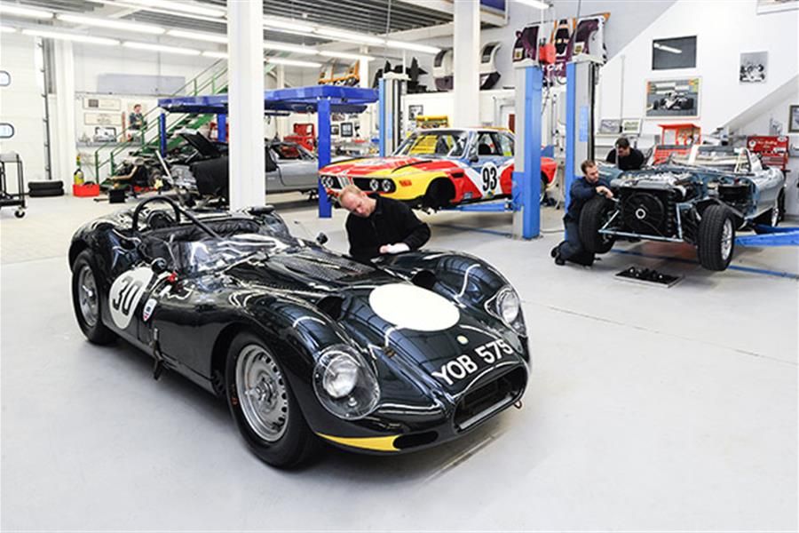 Charme Capital Partners acquires JD Classics