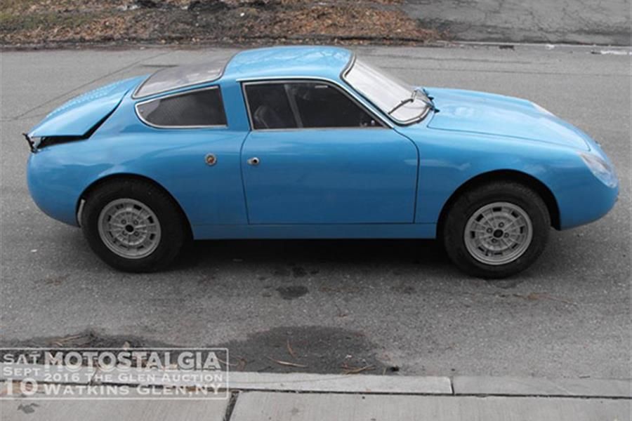 1963 Simca Abarth 1300 Evocation at Motostalgia Auction