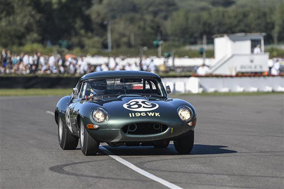 JD Classics triumphs at Goodwood Revival with two wins and two pole positions