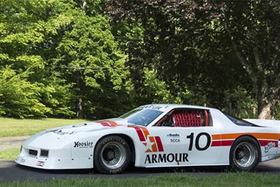 1986 Chevrolet Camaro Trans Am Series available at Motostalgia Auctions